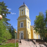 Kankaanpään kirkko Kankaanpään kirkko